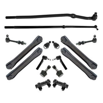 TRQ® - Front Control Arm and Suspension Kit