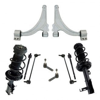 2016 Chevy Cruze Suspension Parts - Front & Rear | CARiD