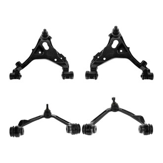 TRQ® - Front Control Arm Kit