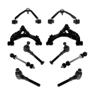 TRQ® - Front Control Arm and Suspension Kit