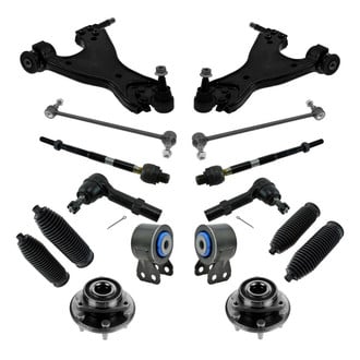 TRQ® - Front Control Arm and Suspension Kit