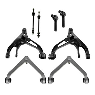 TRQ® - Front Control Arm and Suspension Kit