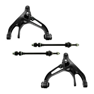 TRQ® - Front Control Arm and Suspension Kit