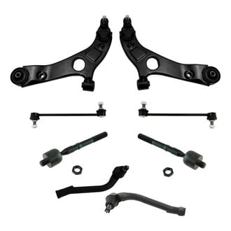 TRQ® - Front Control Arm and Suspension Kit