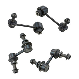 TRQ® - Front and Rear Stabilizer Bar Links