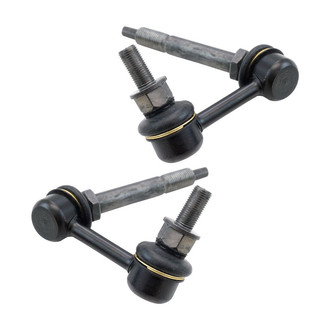 TRQ® - Front Driver and Passenger Side Stabilizer Bar Links