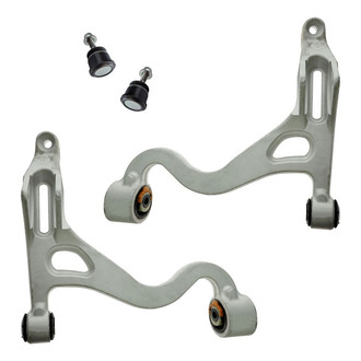 TRQ® - Front Lower Control Arm Kit