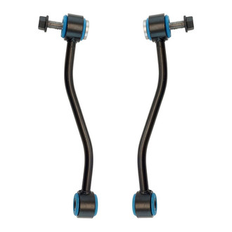 TRQ® - Rear Driver and Passenger Side Stabilizer Bar Links