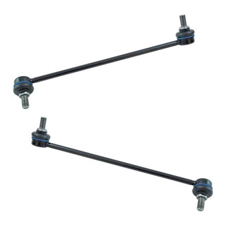 TRQ® - Front Driver and Passenger Side Stabilizer Bar Links