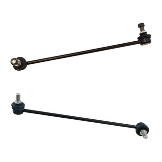 TRQ® - Front Driver and Passenger Side Stabilizer Bar Links