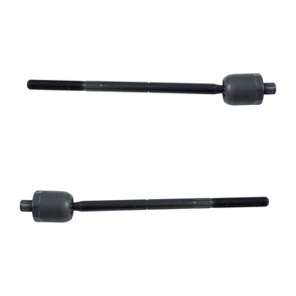 TRQ® - Front Driver and Passenger Side Inner Steering Tie Rod End Kit