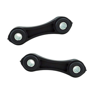 TRQ® - Front Driver and Passenger Side Stabilizer Bar Links