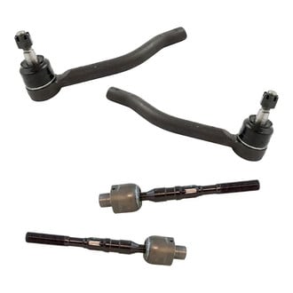 TRQ® - Steering Tie Rod End Kit