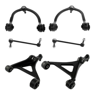 TRQ® - Front Control Arm and Suspension Kit