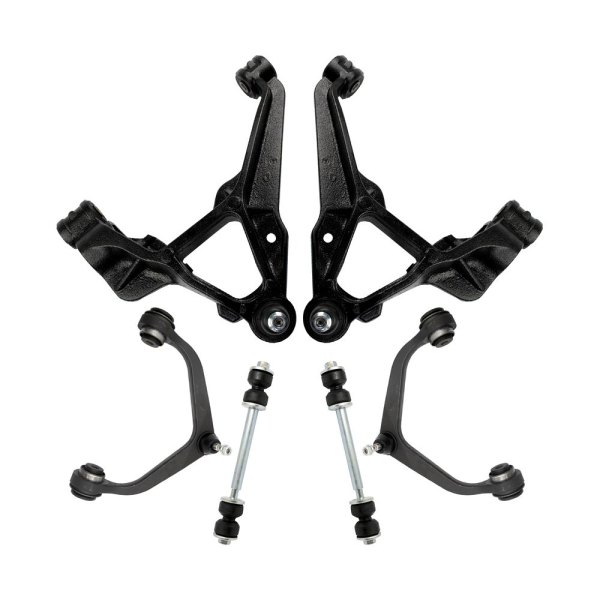 TRQ® - Front Control Arm and Suspension Kit