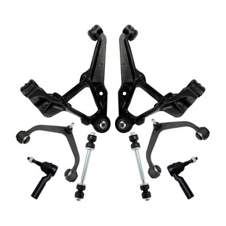 TRQ® - Front Control Arm and Suspension Kit