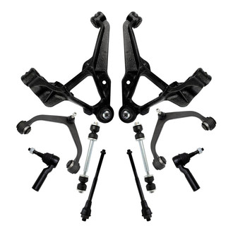 TRQ® - Front Control Arm and Suspension Kit