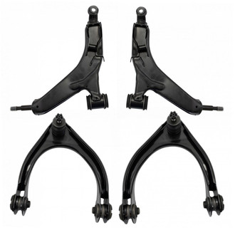TRQ® - Front Control Arm Kit