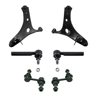 TRQ® - Front Control Arm and Suspension Kit