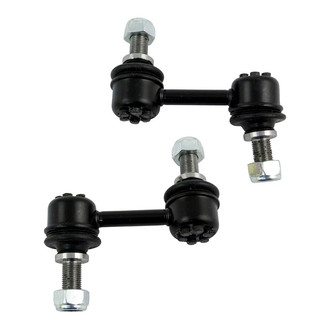 TRQ® - Front Driver and Passenger Side Stabilizer Bar Links