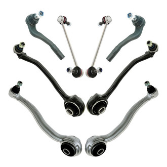 TRQ® - Front Control Arm and Suspension Kit