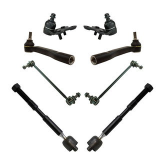 TRQ® - Ball Joint and Suspension Kit