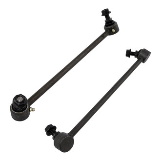 TRQ® - Front Driver and Passenger Side Stabilizer Bar Links