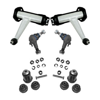 TRQ® - Front Control Arm and Suspension Kit