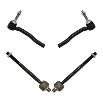 TRQ® - Steering Tie Rod End Kit