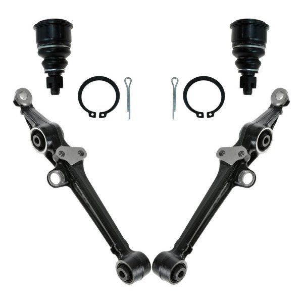 TRQ® - Front Lower Control Arm Kit