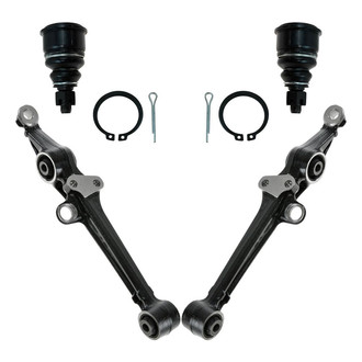 TRQ® - Front Lower Control Arm Kit