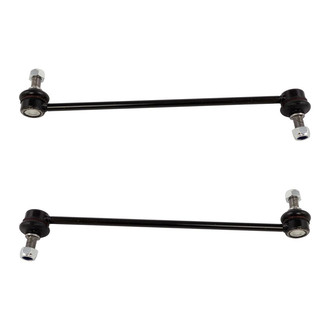 TRQ® - Front Driver and Passenger Side Stabilizer Bar Links