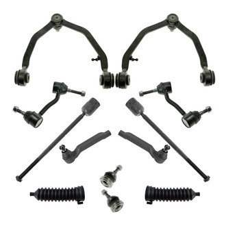 TRQ® - Front Control Arm and Suspension Kit