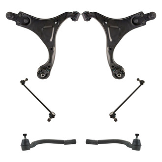 TRQ® - Front Control Arm and Suspension Kit