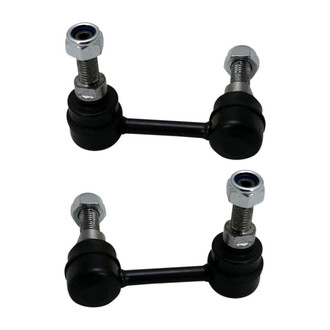 TRQ® - Rear Driver and Passenger Side Stabilizer Bar Links