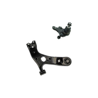 TRQ® - Front Passenger Side Lower Control Arm and Ball Joint Assembly