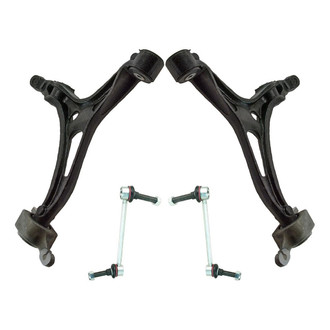 TRQ® - Front Control Arm and Suspension Kit
