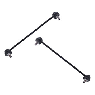 TRQ® - Front Driver and Passenger Side Stabilizer Bar Links