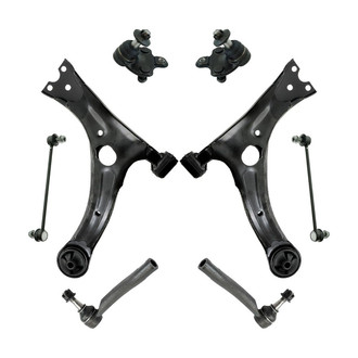 TRQ® - Front Control Arm and Suspension Kit