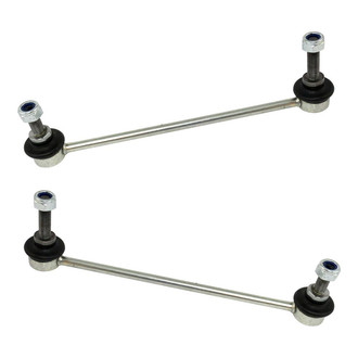 TRQ® - Rear Driver and Passenger Side Stabilizer Bar Links