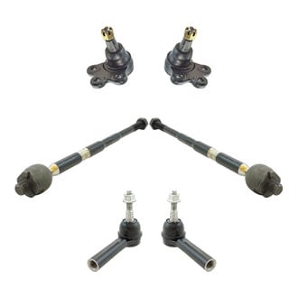 TRQ® - Front Ball Joint and Suspension Kit