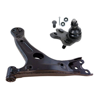 TRQ® - Front Passenger Side Lower Control Arm and Ball Joint Assembly