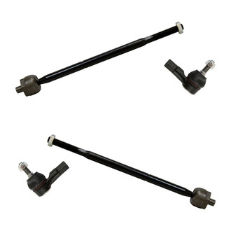 TRQ® - Steering Tie Rod End Kit
