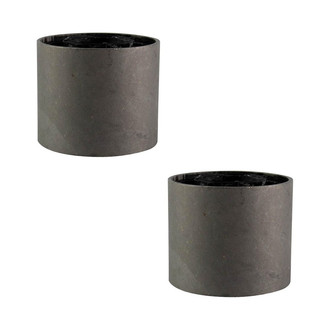 TRQ® - Front Lower Rearward Control Arm Bushing Kit