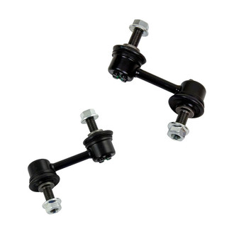 TRQ® - Front Driver and Passenger Side Stabilizer Bar Links
