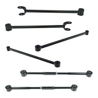 TRQ® - Rear Trailing Arm and Suspension Kit