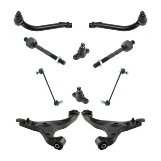TRQ® - Front Control Arm and Suspension Kit