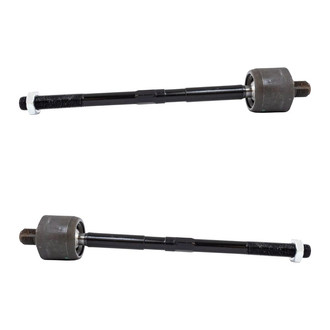 TRQ® - Front Inner Steering Tie Rod End Kit
