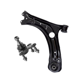 TRQ® - Front Passenger Side Lower Control Arm and Ball Joint Assembly