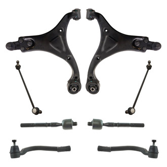 TRQ® - Front Control Arm and Suspension Kit